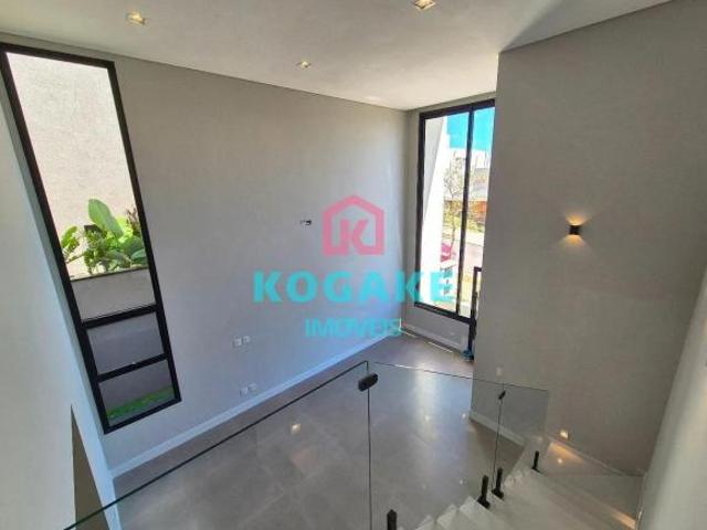 Sobrado com 5 suítes à venda, 325 m² por R$ 3.950.000 Condomínio Alphaville São José dos Campos/