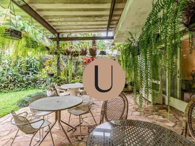 Sobrado com 5 suítes à venda, 600 m² por R$ 3.600.000 Morumbi São Paulo/SP