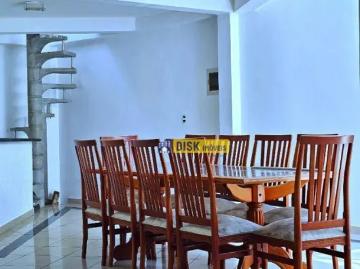 Sobrado com 6 dormitórios à venda, 297 m² por R$ 1.350.000 Vila Euclides São Bernardo do Campo/S