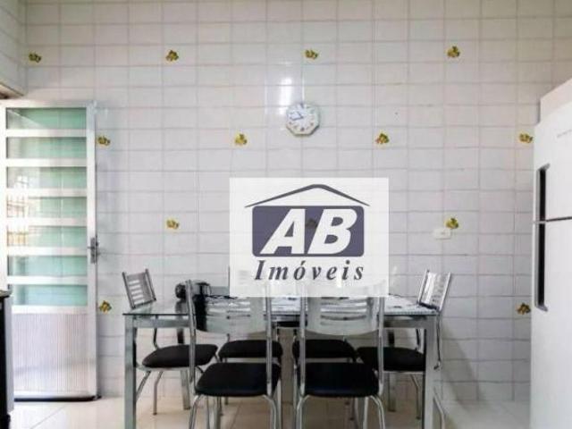 Sobrado com 6 dormitórios à venda, 204 m² por R$ 980.000,00 Ipiranga São Paulo/SP