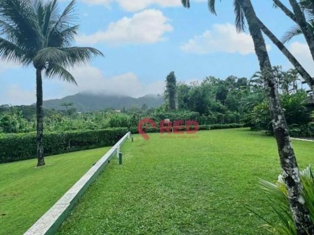 Sobrado com 6 dormitórios à venda, 200 m² por R$ 3.500.000,00 Camburizinho São Sebastião/SP
