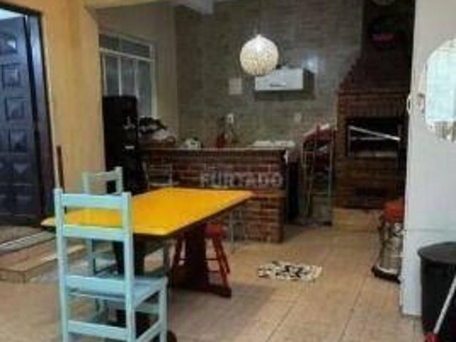 Sobrado com 6 dormitórios à venda, 230 m² Vila Humaitá Santo André/SP