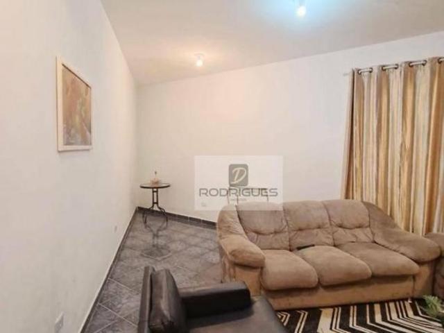 Sobrado com 6 dormitórios à venda, 338 m² por R$ 794.800,00 Jardim das Nações Diadema/SP