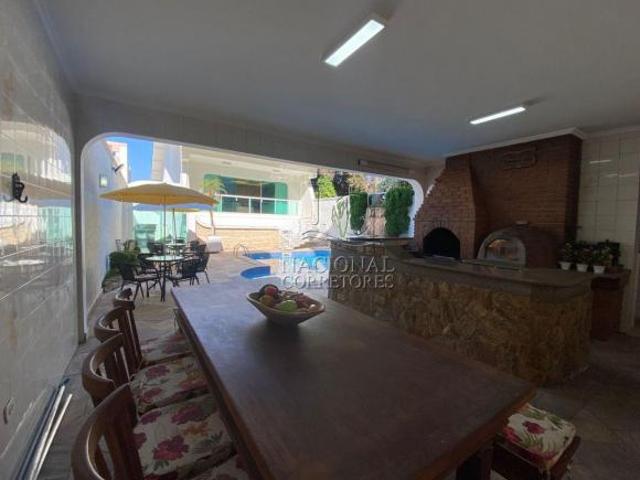 Sobrado com 6 dormitórios à venda, 440 m² por R$ 2.700.000,00 Parque das Naçõe