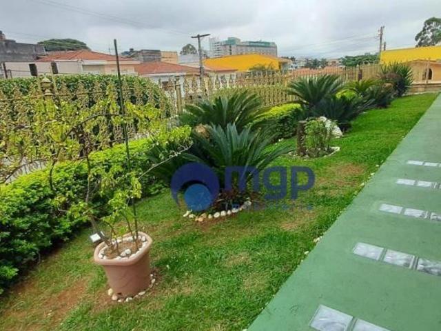 Sobrado com 6 dormitórios à venda, 455 m² Parque Novo Mundo