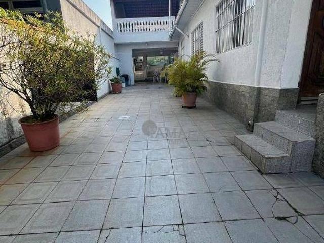 Sobrado à venda, 470 m² por R$ 1.390.000,00 Vila Matilde São Paulo/SP
