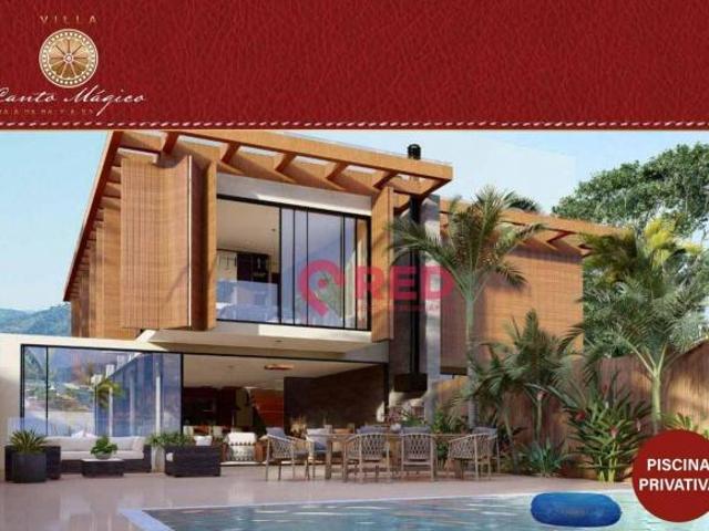 Sobrado com 6 dormitórios à venda, 500 m² por R$ 22.000.000,00 Praia da Baleia São Sebastião/SP