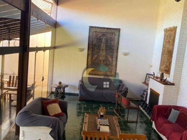 Sobrado com 6 dormitórios à venda, 510 m² por R$ 2.200.000 Primavera Barretos/SP