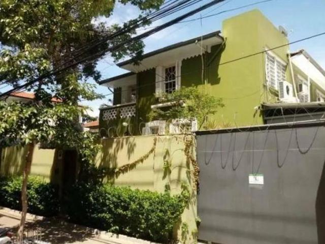 Sobrado com 6 dormitórios à venda, 600 m² por R$ 4.800.000 Higienópolis São Paulo/SP