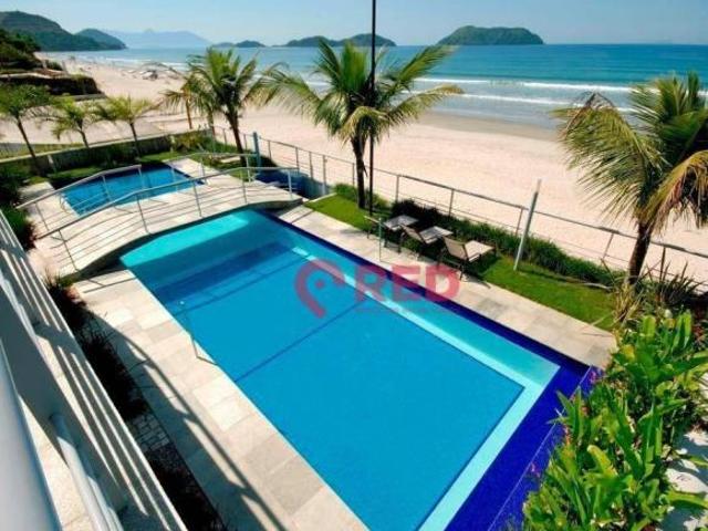 Sobrado com 6 dormitórios à venda, 800 m² por R$ 31.240.000,00 Praia de Juquehy São Sebastião/SP
