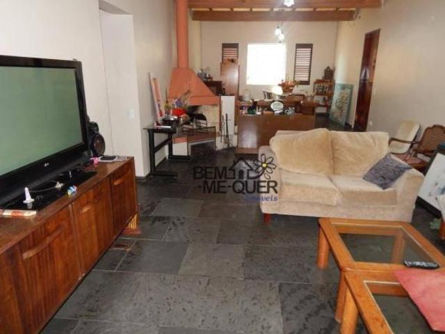 Sobrado com 7 dormitórios à venda, 400 m² por R$ 2.350.000,00 City América São Paulo/SP