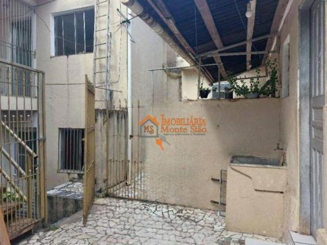 Sobrado com 8 dormitórios à venda, 480 m² por R$ 639.000,00 Parque Uirapuru