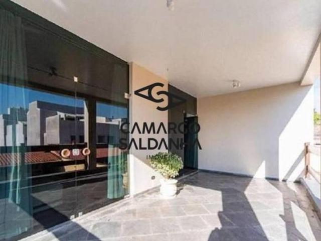 Sobrado com 8 vagas, 4 suítes, ampla área de lazer 800 m² A/C venda por R$ 2.689.000 ou aluguel p