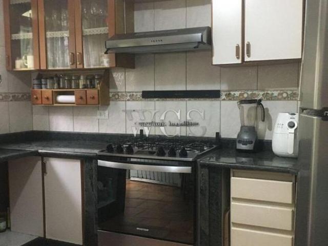 Sobrado com 03 dormitórios 01 suíte, 02 vgs à venda na Cidade Dutra Zona Sul SP