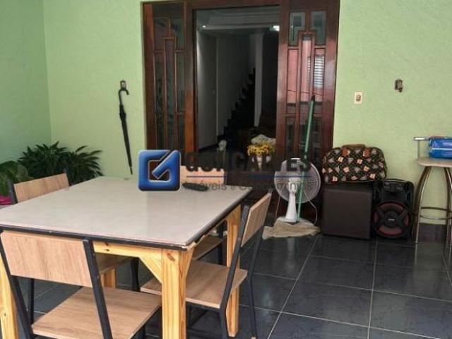 Sobrado com 03 dormitórios sendo 01 suíte a venda – Ferrazópolis – São Bernardo do Campo /SP