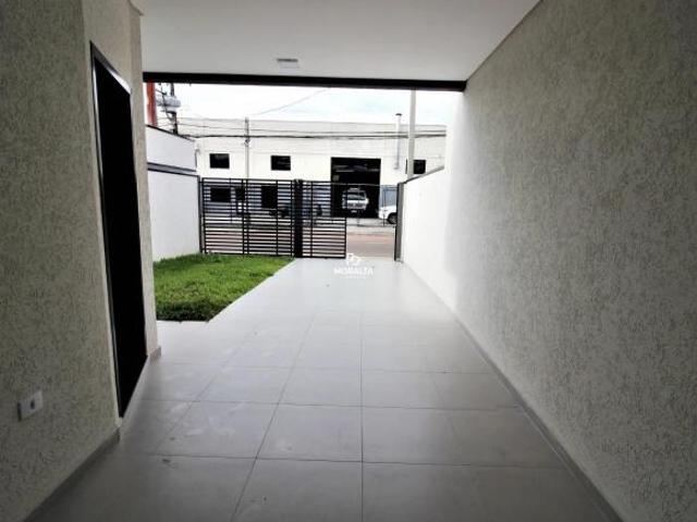 Sobrado Com 03 Quartos Sendo Um com Suite e Closet em São Jose dos Pinhais