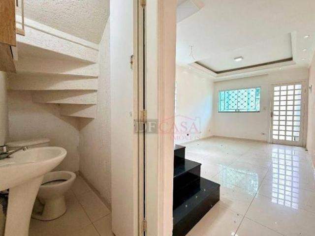 Sobrado com 02 dormitórios 02 Suítes à venda, 114 m² por R$ 590.000 Jardim Nor