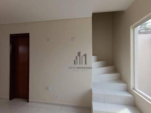 Sobrado com 02 dormitórios à venda, 48 m² Pinheirinho Curitiba/PR