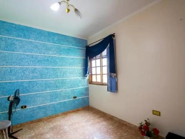 Sobrado com 04 dormitórios para locação e venda, 257 m² no Jardim Cambuí Santo André/SP