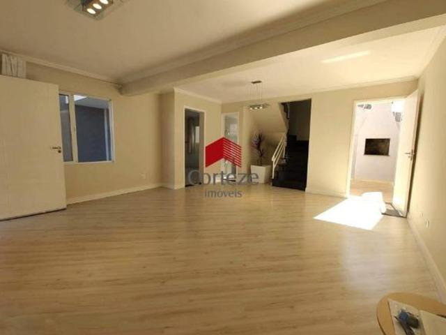 Sobrado com 108,68m² 3 quartos, à venda, no bairro Costeira em São José dos Pinhais