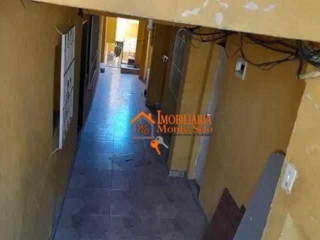 Sobrado com 10 dormitórios à venda, 400 m² por R$ 580.000,00 Parque Uirapuru