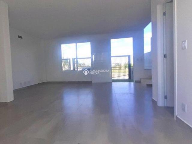 Sobrado com 115m² Privativos | 3 Dormitórios 1 Suíte | 2 Vagas de Garagem | Parque da Matriz