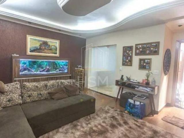 Sobrado com 135m², Assunção, São Bernardo do Campo R$ 700.000,00