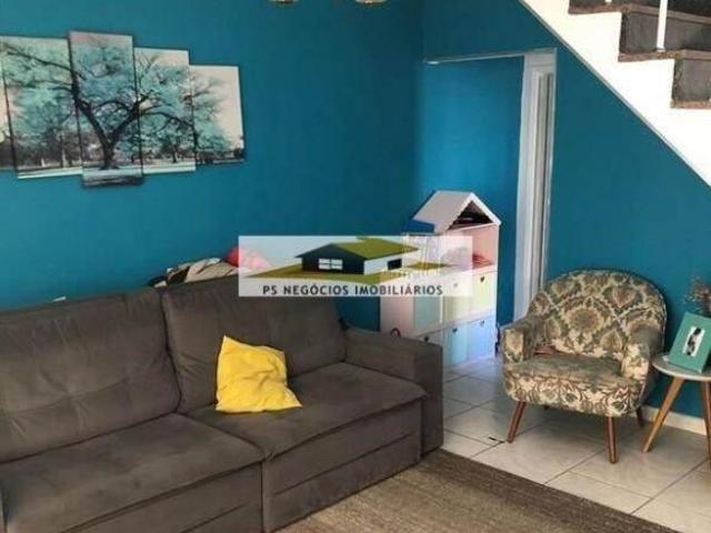 Sobrado com 136m2 a venda na Vila Ema