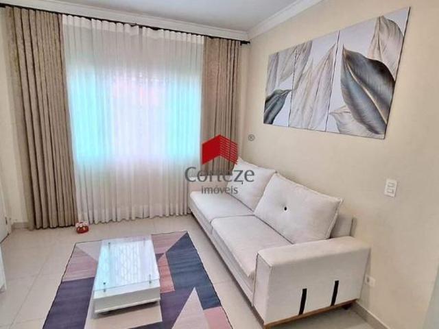 Sobrado com 138,5m² 3 quartos, à venda, no bairro Afonso Pena em São José dos Pinhais
