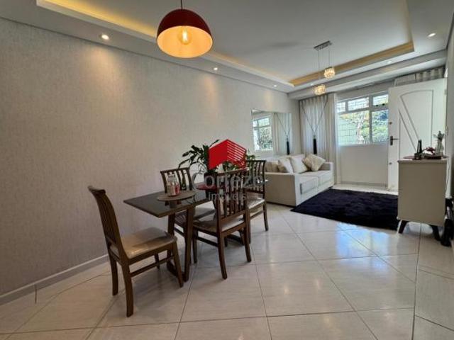 Sobrado com 149,07m² 3 quartos, à venda, no bairro Aristocrata em São José dos Pinhais
