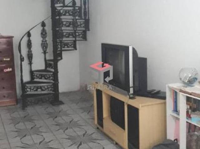 Sobrado com 157m² localizado no Bairro Assunção em São Bernardo do Campo SP