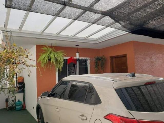 Sobrado com 159m² 5 quartos, à venda, no bairro Afonso Pena em São José dos Pinhais