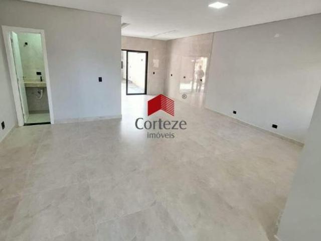 Sobrado com 162,70 m², 3 quartos, à venda, no bairro Cidade Jardim em São José dos Pinhais