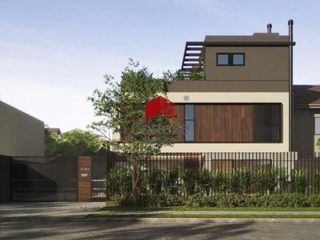 Sobrado com 163,45m² 3 quartos, à venda, no bairro Guaira em Curitiba
