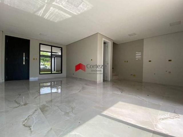 Sobrado com 163,69m² 3 quartos, à venda, no bairro Jardim Cruzeiro em São José dos Pinhais