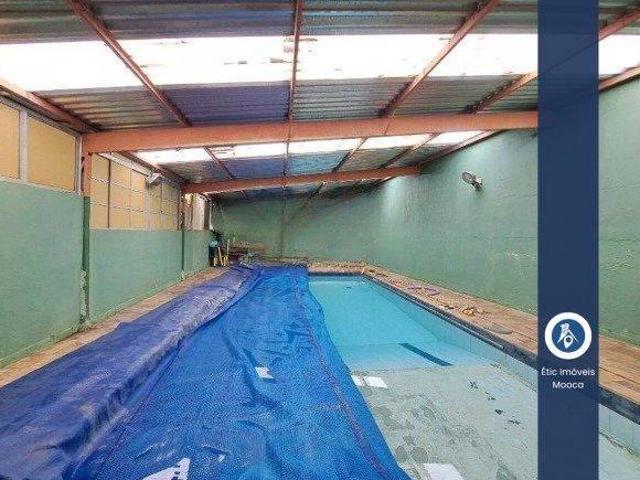 Sobrado com 170 m² à venda na Vila Prudente