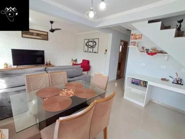 Sobrado com 170m² no Jardim Novo Horizonte, Rio Grande da Serra