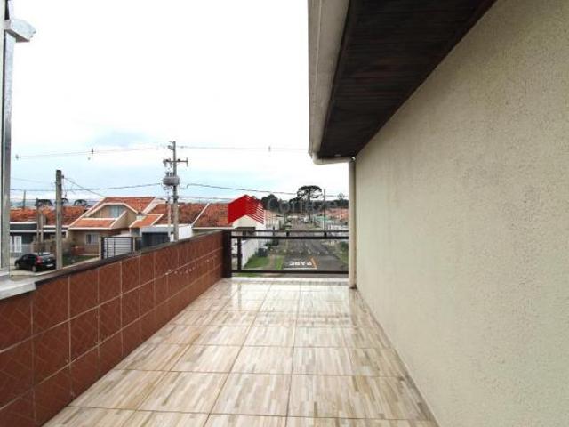 Sobrado com 180m² 3 quartos, à venda, no bairro Campo Largo da Roseira em São José dos Pinhais