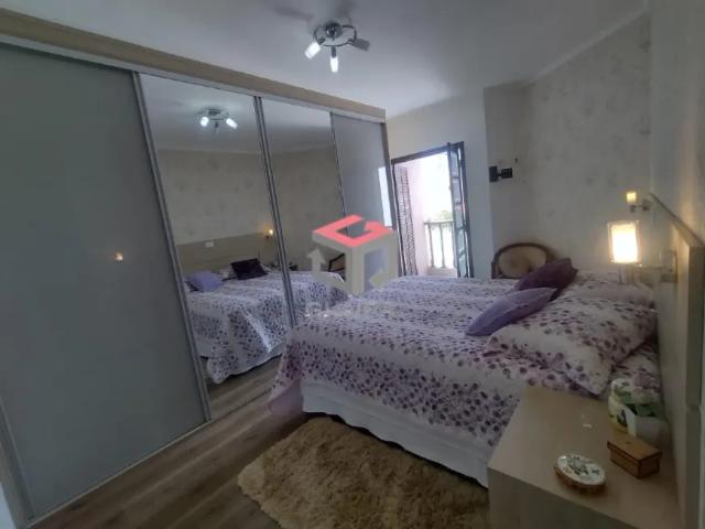 Sobrado com 190 m² localizado na Vila Alto de Santo André em Santo André