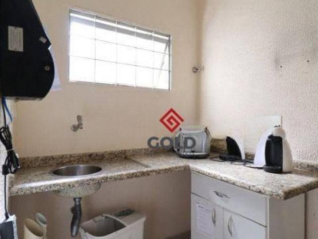 Sobrado com 1 dormitório à venda, 549 m² por R$ 1.380.000,00 Parque Erasmo Assunção Santo André/