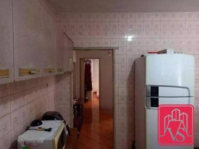 Sobrado com 1 dormitório à venda, 77 m² por R$ 450.000 Ferrazópolis São Bernardo do Campo/SP