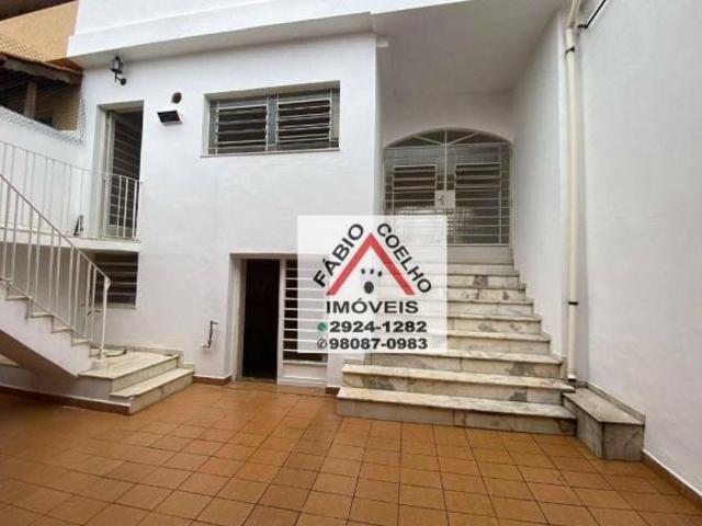 Sobrado com 1 dormitório à venda, 100 m² Vila Congonhas São Paulo/SP