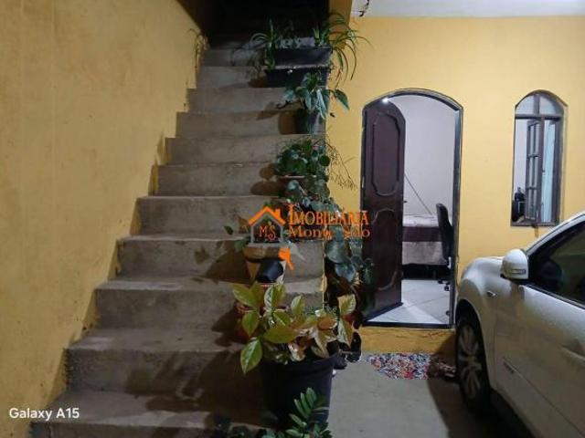 Sobrado com 1 dormitório à venda, 125 m² por R$ 340.000,00 Jardim Álamo Guar