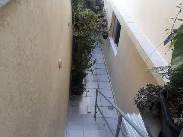 Sobrado com 1 dormitório à venda, 180 m² por R$ 394.000,00 Vila Suíça Santo André/SP