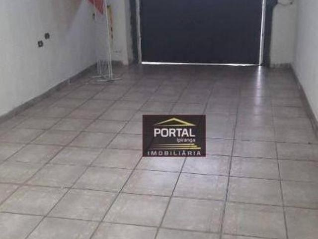 Sobrado com 1 dormitório à venda, 216 m² por R$ 1.300.000,00 Vila Dom Pedro I São Paulo/SP