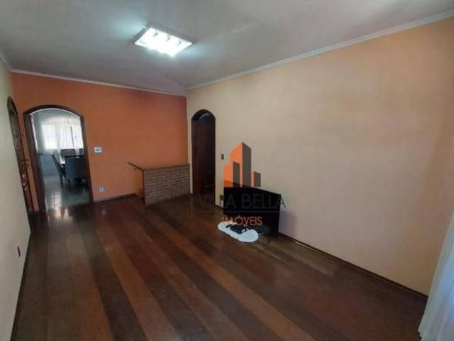 Sobrado com 200m² de terreno e 212m² de área construída!
