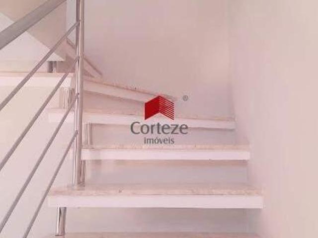 Sobrado com 207m² 3 quartos, à venda, no bairro Bom Jesus em São José dos Pinhais
