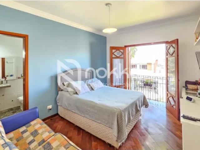 Sobrado com 254 m², 4 quartos sendo 4 suítes à venda Jardim da Saúde