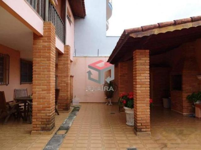 Sobrado com 260m² localizado no Jardim do Mar em São Bernardo do Campo/SP