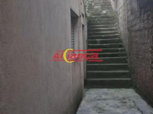 SOBRADO COM 2 CASAS NO MESMO TERRENO A VENDA, 125 m² JARDIM FORTALEZA GUARULHOS/SP